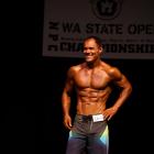 Jason  Gardner - NPC Washington State Open 2013 - #1